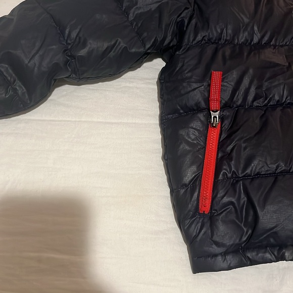 Patagonia down sweater puffer sz 2T toddler coat - Picture 3 of 6